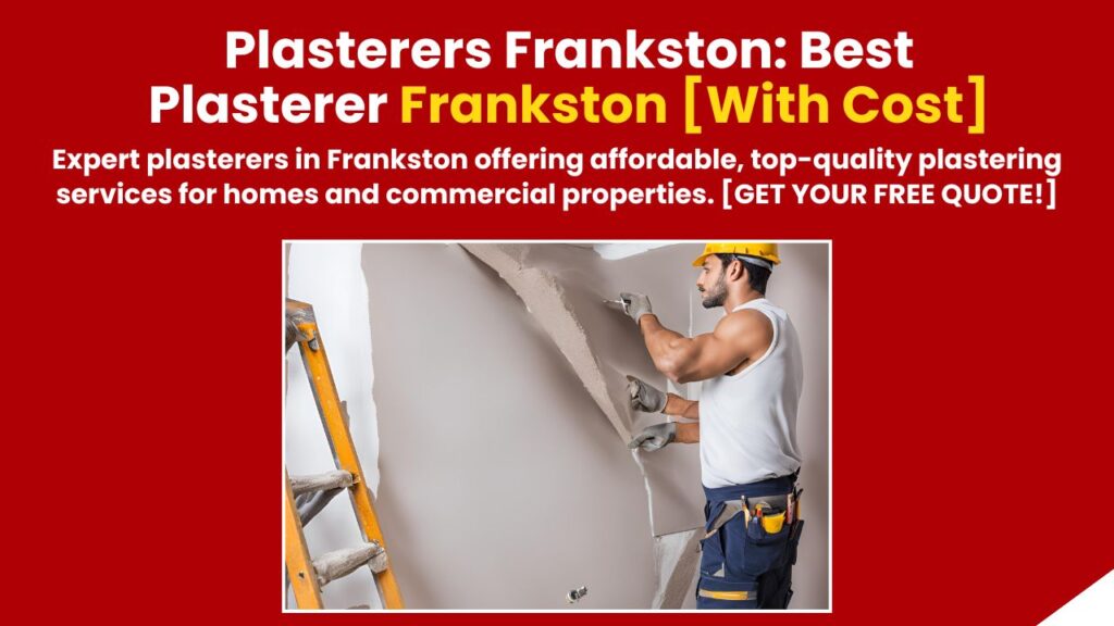 Plasterers Frankston